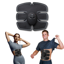 Carica l&#39;immagine nel visualizzatore di Gallery, Stimolatore rivoluzionario dei muscoli addominali - Ozerty

