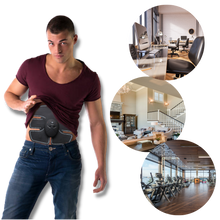 Carica l&#39;immagine nel visualizzatore di Gallery, Stimolatore rivoluzionario dei muscoli addominali - Ozerty
