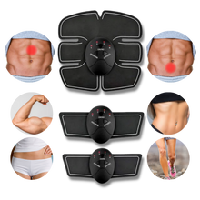 Carica l&#39;immagine nel visualizzatore di Gallery, Stimolatore rivoluzionario dei muscoli addominali - Ozerty
