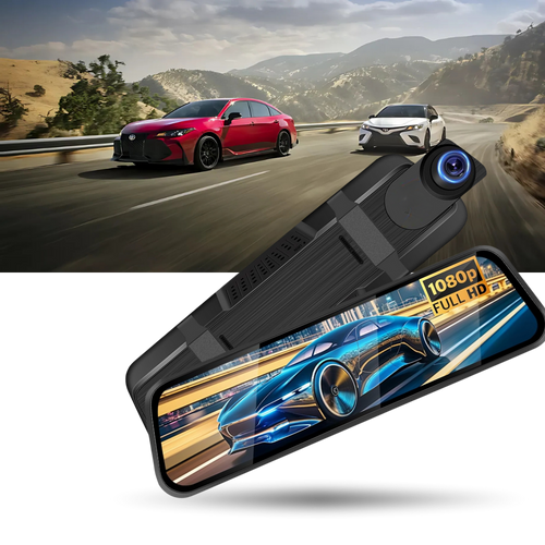 Telecamera da Cruscotto - Occhio Stradale - Ozerty