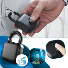 Carica l&#39;immagine nel visualizzatore di Gallery, Robusta Serratura Intelligente con Impronte Digitali - Ozerty
