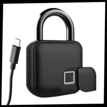 Carica l&#39;immagine nel visualizzatore di Gallery, Robusta Serratura Intelligente con Impronte Digitali - Ozerty
