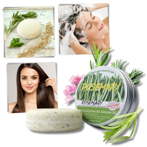 Barretta shampoo al rosmarino - Ozerty