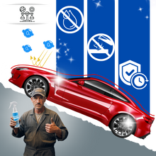 Carica l&#39;immagine nel visualizzatore di Gallery, Spray Professionale Anti-Ruggine - Ozerty
