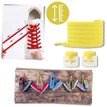 Carica l&#39;immagine nel visualizzatore di Gallery, Lacci di chiusura sicuri e alla moda - Ozerty
