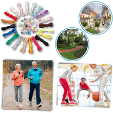 Carica l&#39;immagine nel visualizzatore di Gallery, Lacci di chiusura sicuri e alla moda - Ozerty
