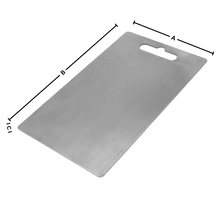 Carica l&#39;immagine nel visualizzatore di Gallery, Tagliere in titanio resistente ai graffi - Ozerty

