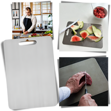 Carica l&#39;immagine nel visualizzatore di Gallery, Tagliere in titanio resistente ai graffi - Ozerty
