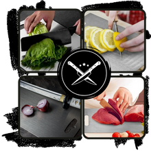 Carica l&#39;immagine nel visualizzatore di Gallery, Tagliere in titanio resistente ai graffi - Ozerty
