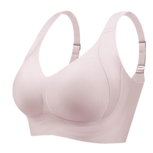 Carica l&#39;immagine nel visualizzatore di Gallery, Reggiseno modellante traspirante senza cuciture -Rosa/SRosa/MRosa/LRosa/XLRosa/XXLRosa/3XLRosa/4XLRosa/5XL - Ozerty
