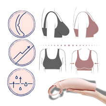 Carica l&#39;immagine nel visualizzatore di Gallery, Reggiseno modellante traspirante senza cuciture - Ozerty
