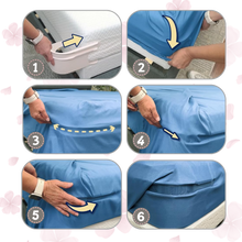 Carica l&#39;immagine nel visualizzatore di Gallery, Ferma Lenzuola - Ozerty
