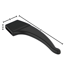 Carica l&#39;immagine nel visualizzatore di Gallery, Cuscinetti Antiscivolo per Astine Occhiali - Ozerty
