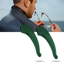 Carica l&#39;immagine nel visualizzatore di Gallery, Cuscinetti Antiscivolo per Astine Occhiali - Ozerty
