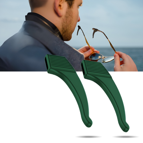 Cuscinetti Antiscivolo per Astine Occhiali - Ozerty