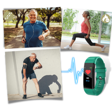 Carica l&#39;immagine nel visualizzatore di Gallery, Smartwatch per anziani - Ozerty
