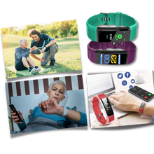 Carica l&#39;immagine nel visualizzatore di Gallery, Smartwatch per anziani - Ozerty
