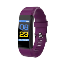 Carica l&#39;immagine nel visualizzatore di Gallery, Smartwatch per anziani -Viola - Ozerty
