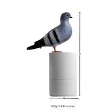 Carica l&#39;immagine nel visualizzatore di Gallery, Distributore di Sapone con Sensore e Forma a Piccione - Ozerty
