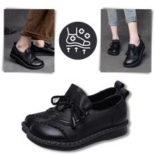 Carica l&#39;immagine nel visualizzatore di Gallery, Mocassini con piattaforma ammortizzata - Ozerty
