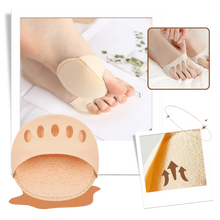 Carica l&#39;immagine nel visualizzatore di Gallery, Cuscinetti metatarsali ad assorbimento d&#39;urto - Ozerty
