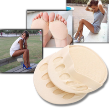 Carica l&#39;immagine nel visualizzatore di Gallery, Cuscinetti metatarsali ad assorbimento d&#39;urto - Ozerty
