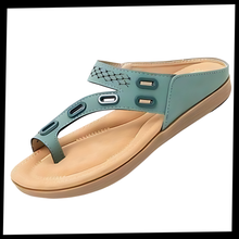 Carica l&#39;immagine nel visualizzatore di Gallery, Sandali ortopedici ad assorbimento d&#39;urto - Ozerty
