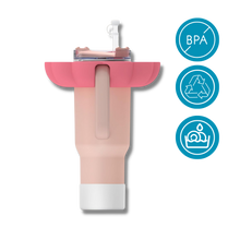 Carica l&#39;immagine nel visualizzatore di Gallery, Anello per snack in silicone per bicchieri Stanley - Ozerty
