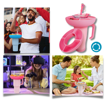 Carica l&#39;immagine nel visualizzatore di Gallery, Anello per snack in silicone per bicchieri Stanley - Ozerty
