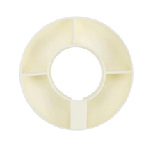 Carica l&#39;immagine nel visualizzatore di Gallery, Anello per snack in silicone per bicchieri Stanley -Bianco - Ozerty
