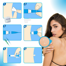 Carica l&#39;immagine nel visualizzatore di Gallery, Tecnica di legatura per la rimozione - Ozerty
