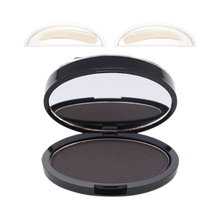 Carica l&#39;immagine nel visualizzatore di Gallery, Timbro Sopracciglia Lunga Durata dal Design Elegante -Grigio brillante/Curvo - Ozerty
