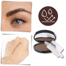 Carica l&#39;immagine nel visualizzatore di Gallery, Timbro Sopracciglia Lunga Durata dal Design Elegante - Ozerty

