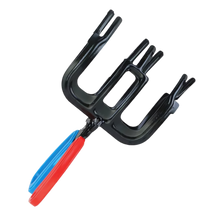 Carica l&#39;immagine nel visualizzatore di Gallery, Strumento di presa per pesci antiscivolo -3 Artigli - Ozerty
