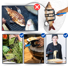 Carica l&#39;immagine nel visualizzatore di Gallery, Strumento di presa per pesci antiscivolo - Ozerty
