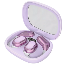 Carica l&#39;immagine nel visualizzatore di Gallery, Auricolari con Traduttore di Intelligenza Artificiale -Viola - Ozerty
