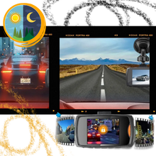 Carica l&#39;immagine nel visualizzatore di Gallery, Registratore di guida intelligente HD 1080p - Ozerty
