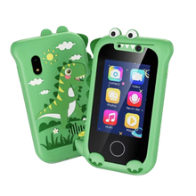 Carica l&#39;immagine nel visualizzatore di Gallery, Telefono interattivo intelligente -Dinosauro verde - Ozerty
