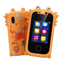 Carica l&#39;immagine nel visualizzatore di Gallery, Telefono interattivo intelligente -Granchio arancione - Ozerty
