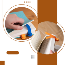 Carica l&#39;immagine nel visualizzatore di Gallery, Segnalibri intelligenti in silicone - Ozerty
