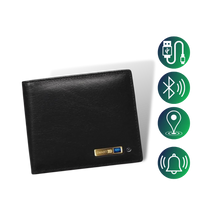 Carica l&#39;immagine nel visualizzatore di Gallery, Portafoglio in pelle elegante e sofisticato - Ozerty
