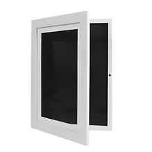 Carica l&#39;immagine nel visualizzatore di Gallery, Cornici Lil Davinci a Finitura Liscia -Bianco - Ozerty
