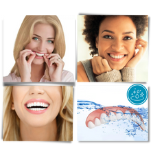 Carica l&#39;immagine nel visualizzatore di Gallery, Faccette dentali a scatto - Ozerty
