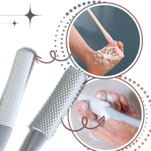 Carica l&#39;immagine nel visualizzatore di Gallery, Spazzola per Piedi con Setole Morbide - Ozerty
