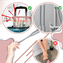 Carica l&#39;immagine nel visualizzatore di Gallery, Spazzola per Piedi con Setole Morbide - Ozerty
