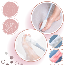 Carica l&#39;immagine nel visualizzatore di Gallery, Spazzola per Piedi con Setole Morbide - Ozerty
