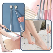 Carica l&#39;immagine nel visualizzatore di Gallery, Spazzola per Piedi con Setole Morbide - Ozerty
