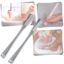 Carica l&#39;immagine nel visualizzatore di Gallery, Spazzola per Piedi con Setole Morbide - Ozerty
