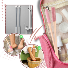 Carica l&#39;immagine nel visualizzatore di Gallery, Spazzola per Piedi con Setole Morbide - Ozerty
