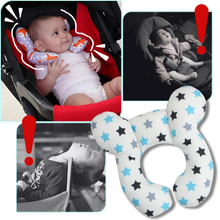 Carica l&#39;immagine nel visualizzatore di Gallery, Cuscino per bambini SoftNest - Ozerty
